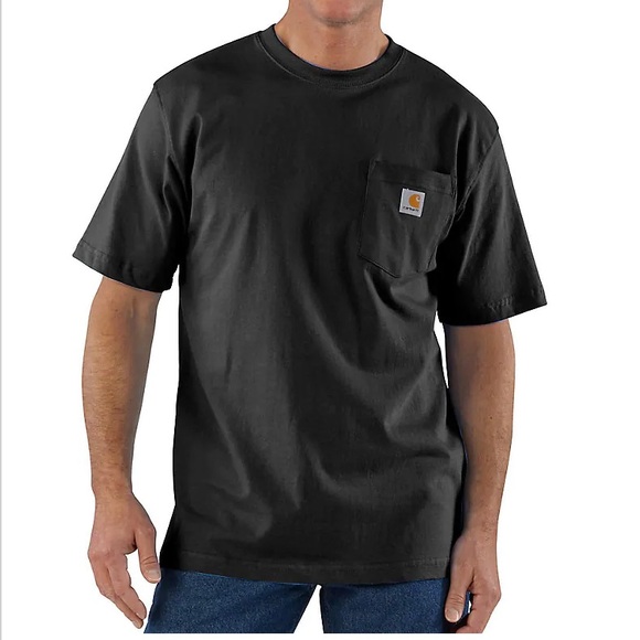Carhartt Other - BUY 2 GET 1 FREE* - Carhartt Loose Fit Heavyweight Short-Sleeve Pocket T-Shirt